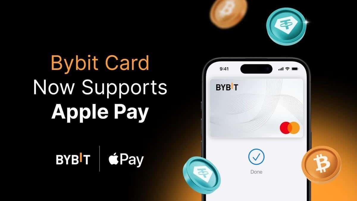 Apple Pay Supported: Bybit Card Argentina Elevates Payment Experience Apple Pay Supported: Bybit Card Argentina Elevates Payment Experience