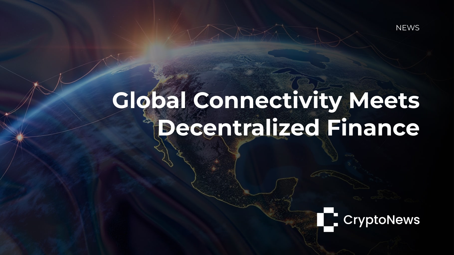 Partnership Announced to Enhance Internet and Financial Access via Decentralized Satellite Technology