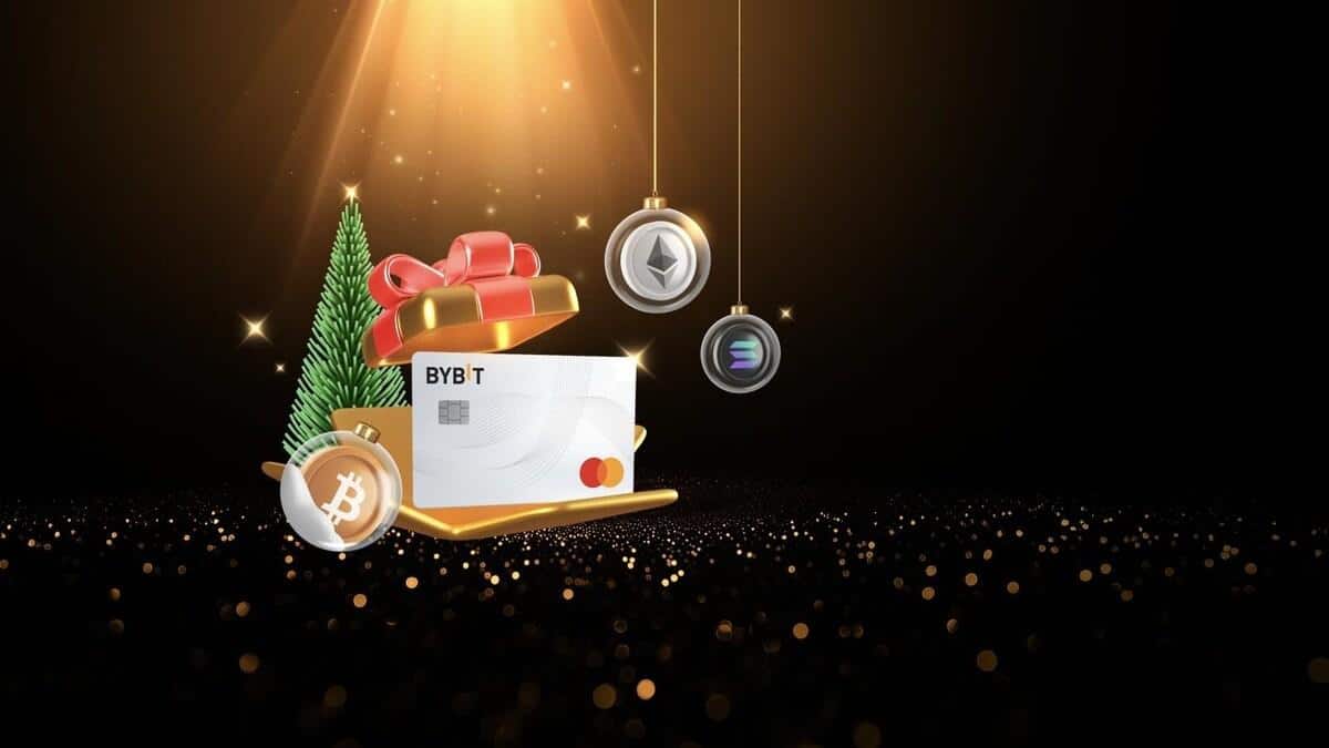 Surprises Guaranteed: Bybit Card Dishes Out Rewards in Holiday Giveaway Surprises Guaranteed: Bybit Card Dishes Out Rewards in Holiday Giveaway