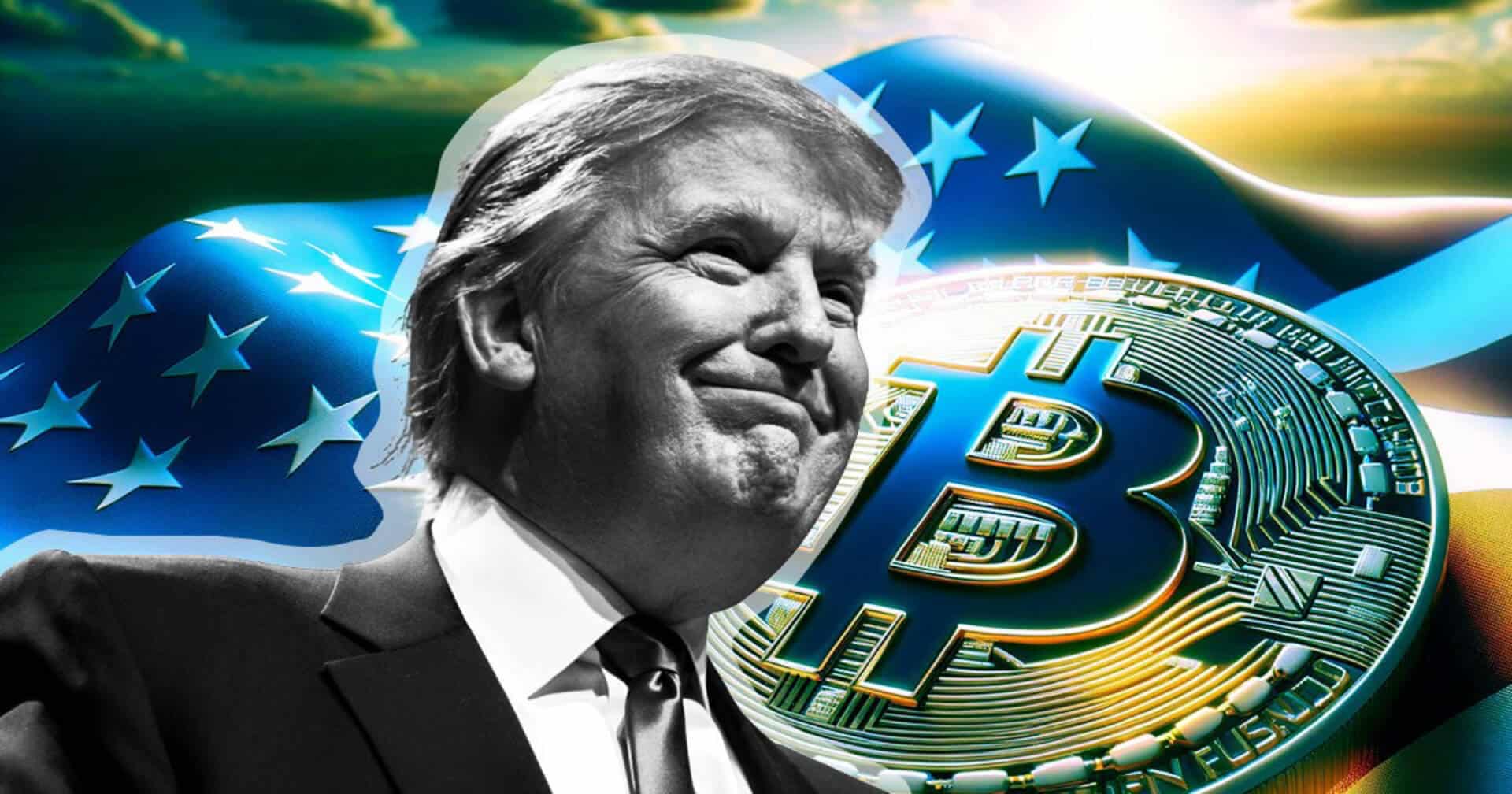 Trump Reaffirms Commitment to Make the US the Global Crypto Capital