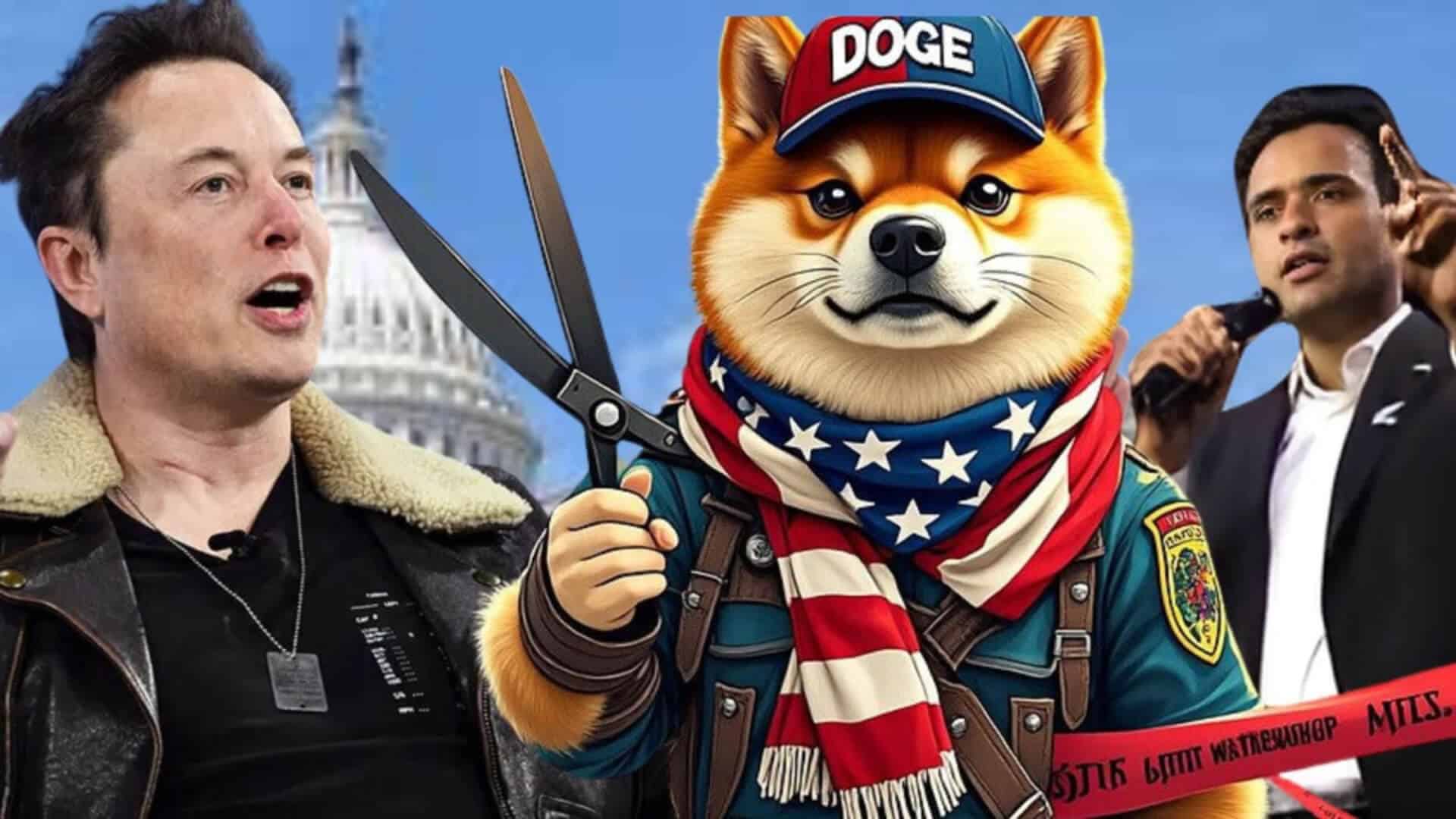 Musk’s DOGE Department Eyes U.S. Government Tech