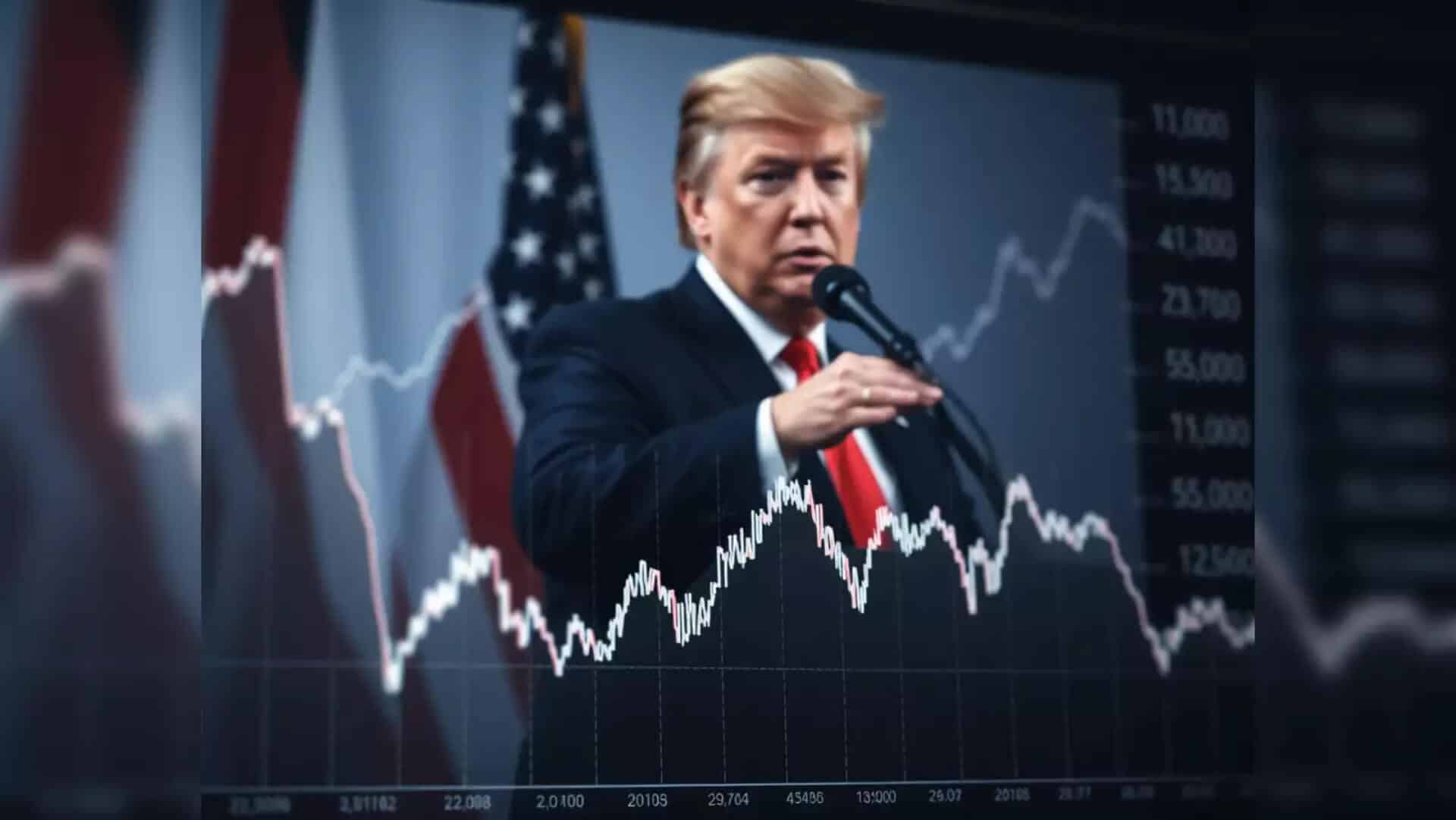 Trump Announces New Tariffs on Mexico, Canada, and China