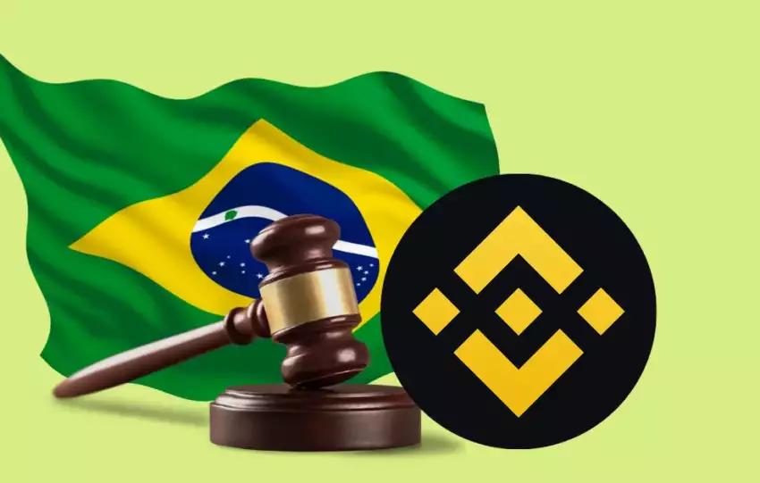Brazilian Government Investigates Binance