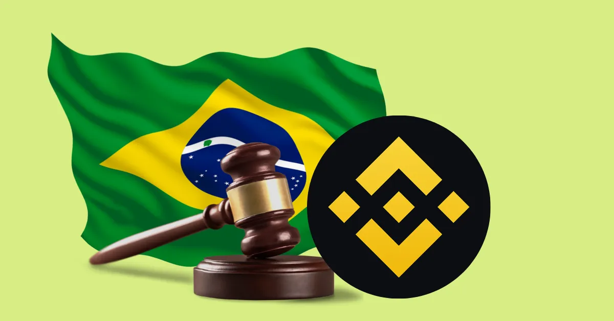 Brazilian Government Investigates Binance