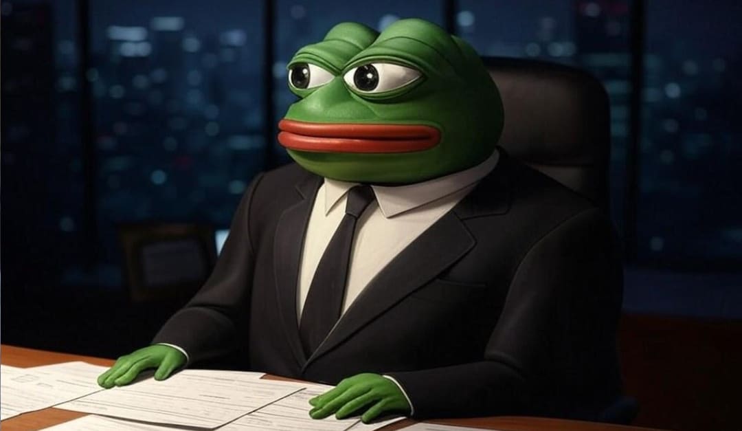 Wall Street Pepe Presale Hits  Million, Sparking Speculation for 2025’s Biggest Meme Coin Launch
