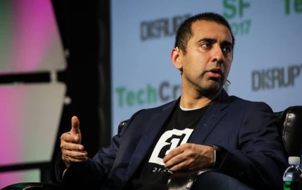 balaji srinivasan