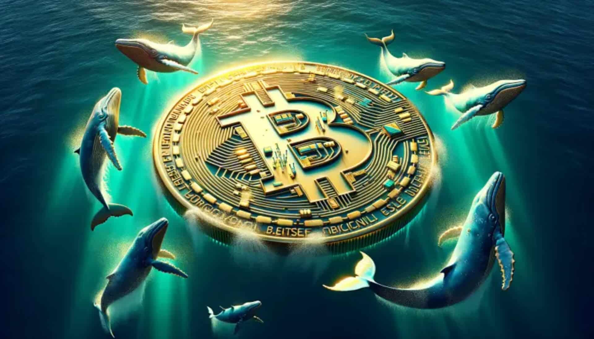 Bitcoin Whale Moves 3 Million Across Exchanges in 24 Hours Bitcoin Whale Moves 3 Million Across Exchanges in 24 Hours
