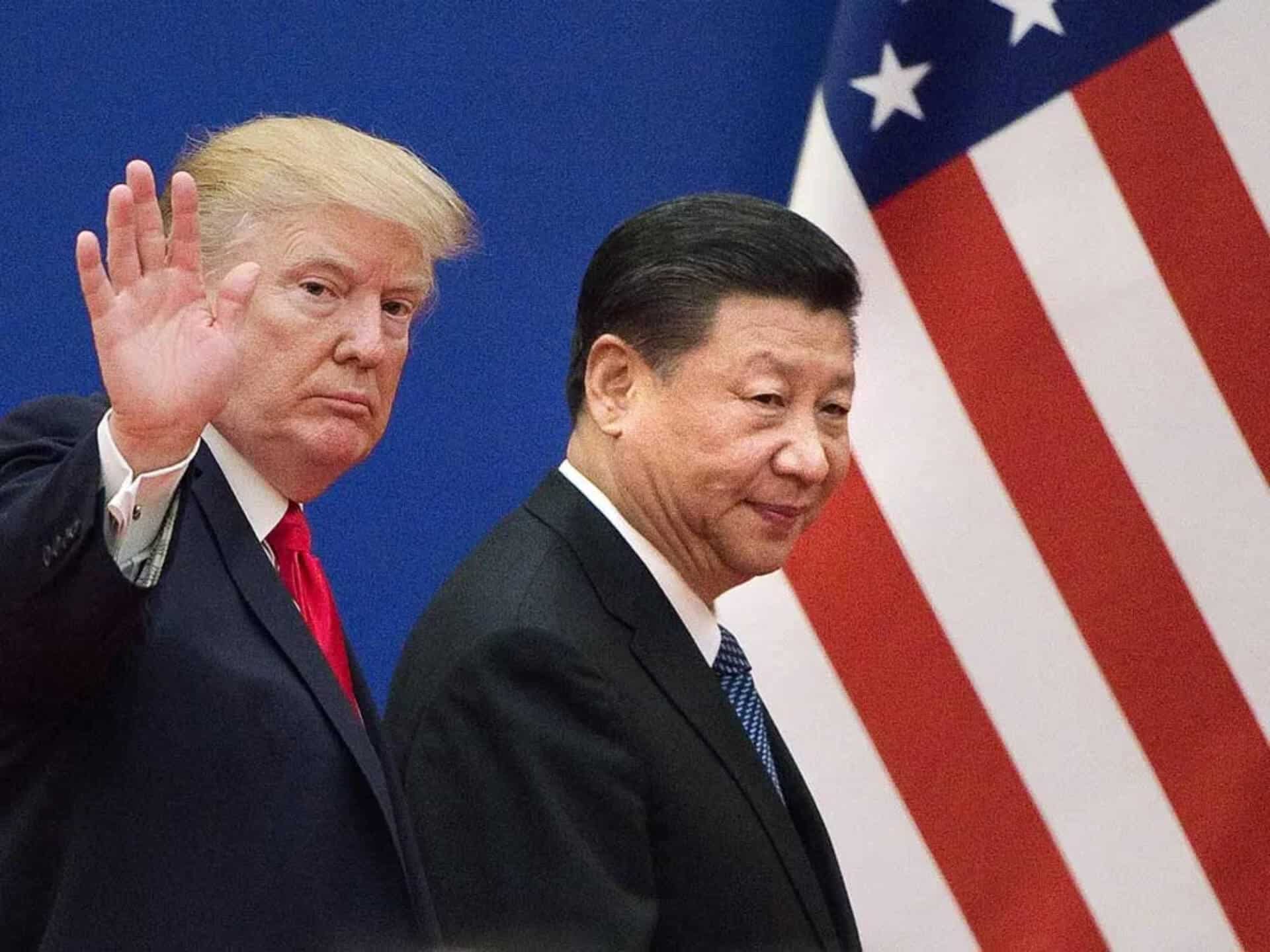 Trump’s Trade Tensions Drive China’s Record  Trillion Surplus Trump’s Trade Tensions Drive China’s Record  Trillion Surplus