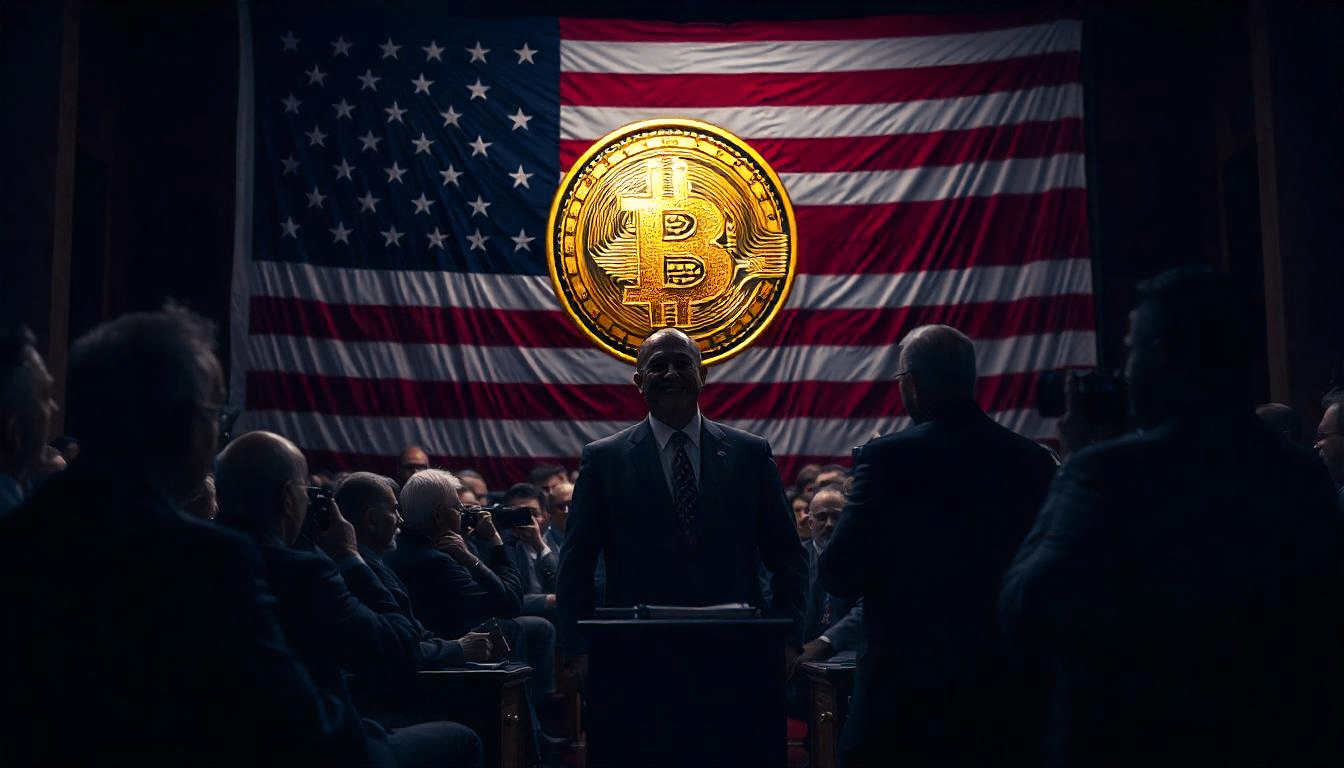 Pro-Crypto Congressman Tom Emmer Appointed Vice Chair of Crypto Subcommittee