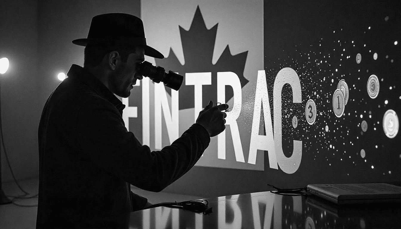 FINTRAC Issues Alert on Crypto’s Role in Opioid Money Laundering Amid Growing Concerns