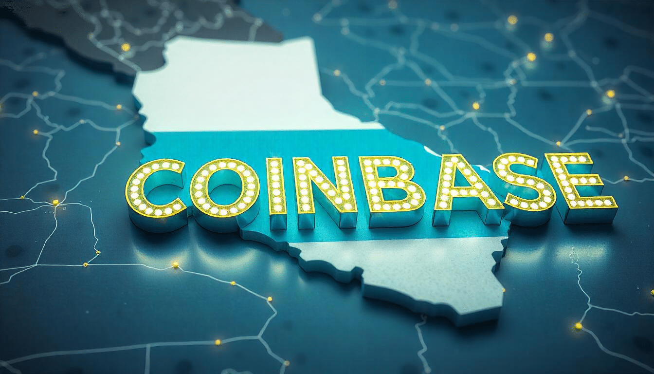 Coinbase Expands Global Reach with Regulatory Approval in Argentina