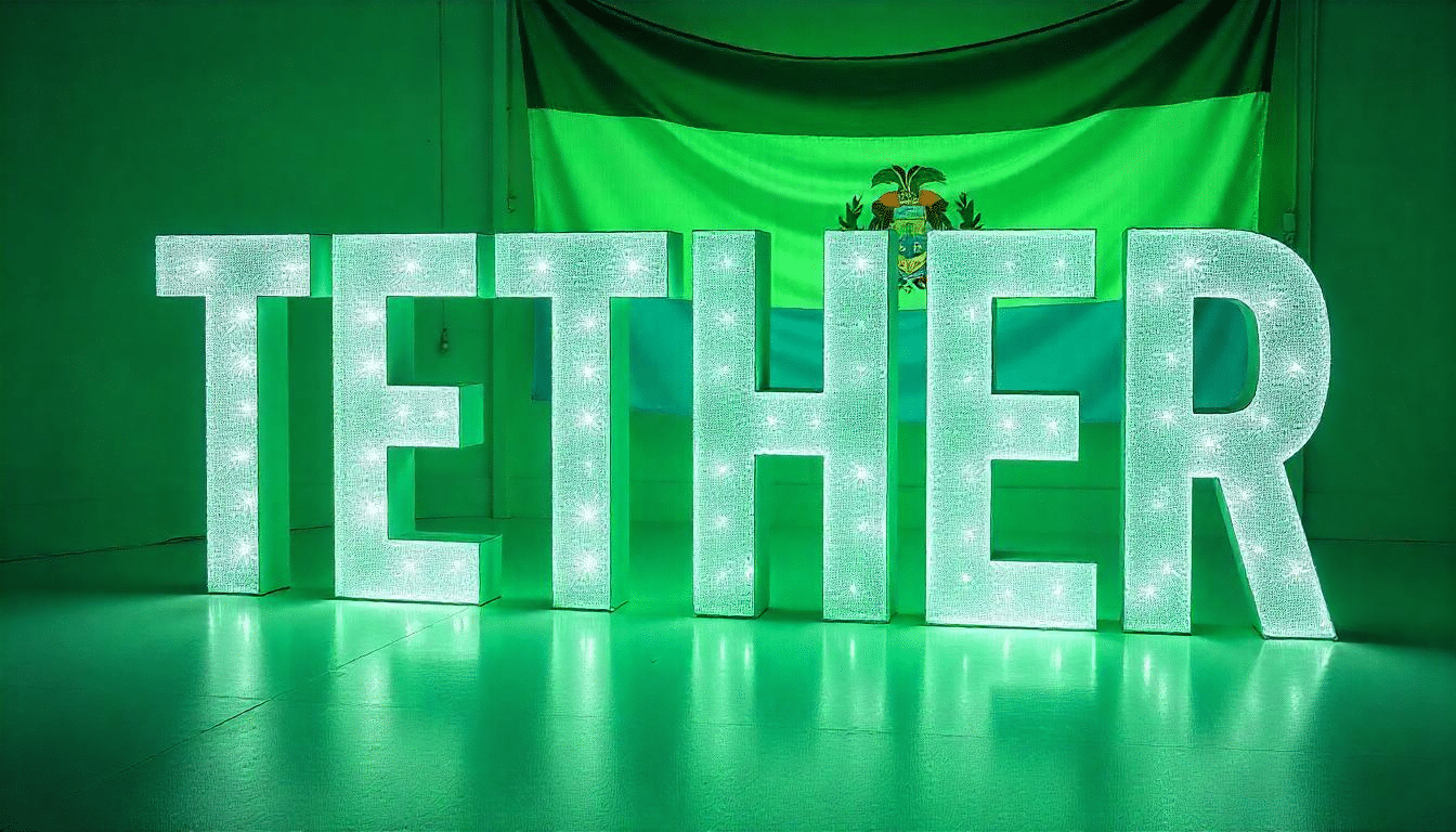 Tether Secures Operating License in El Salvador, Expands Focus on Emerging Markets