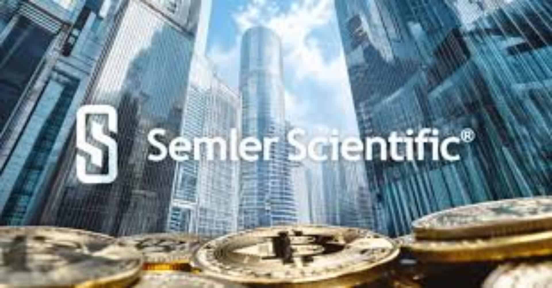 Semler Scientific Boosts Bitcoin Holdings to 2,321 BTC with 99.3% Yield