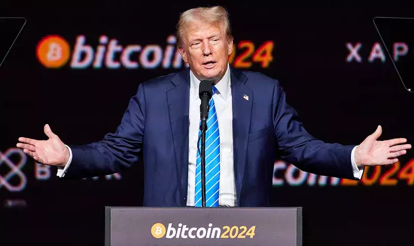 trump bitcoin 1