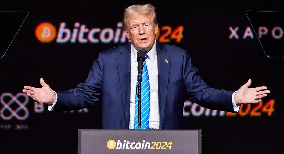 trump bitcoin 1
