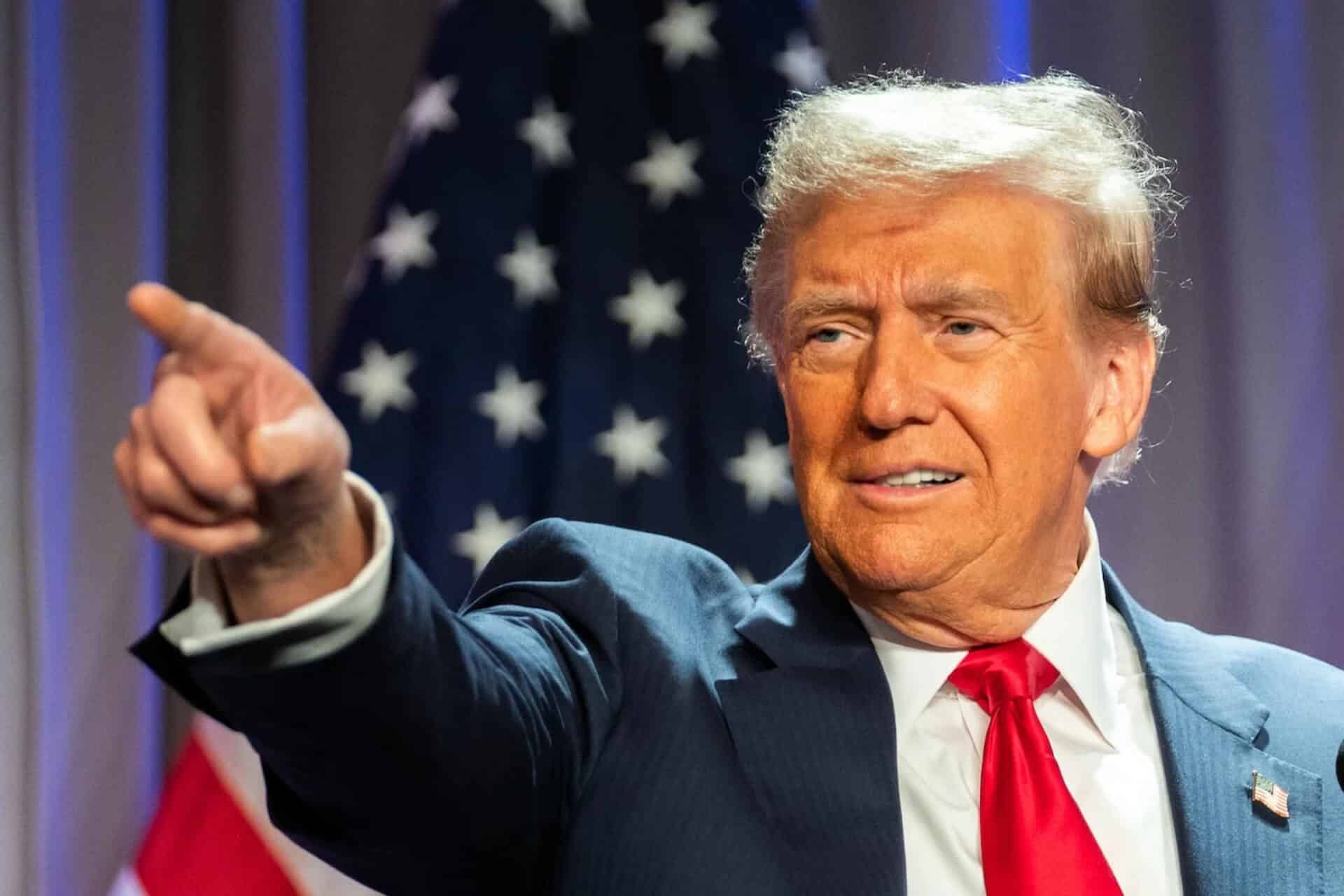 Trump Signs Order to Create National Digital Asset Stockpile for Crypto Market