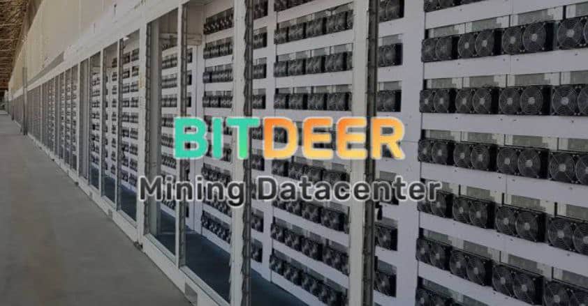 Bitdeer Technologies Reports 2M Q4 Loss as It Invests Heavily in ASIC Mining Technology