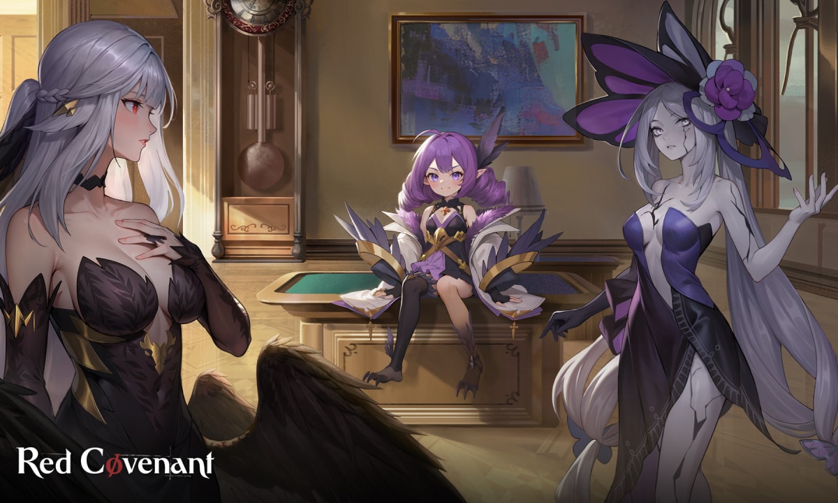 Avarik Labs Launches Red Covenant, a Strategic Mobile RPG with Blockchain Integration Avarik Labs Launches Red Covenant, a Strategic Mobile RPG with Blockchain Integration