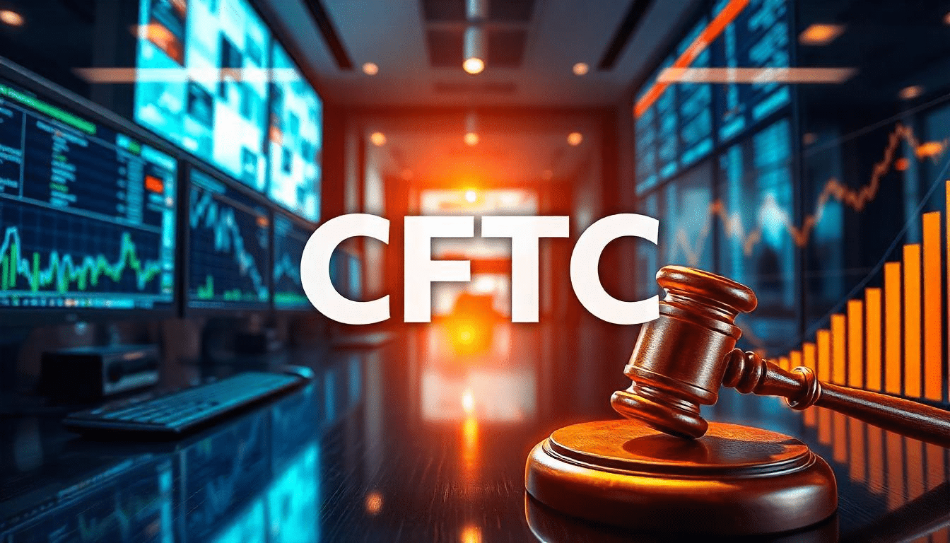 CFTC Intensifies Crypto Fraud Crackdown: Major Legal Actions and Public Awareness Campaign Launched