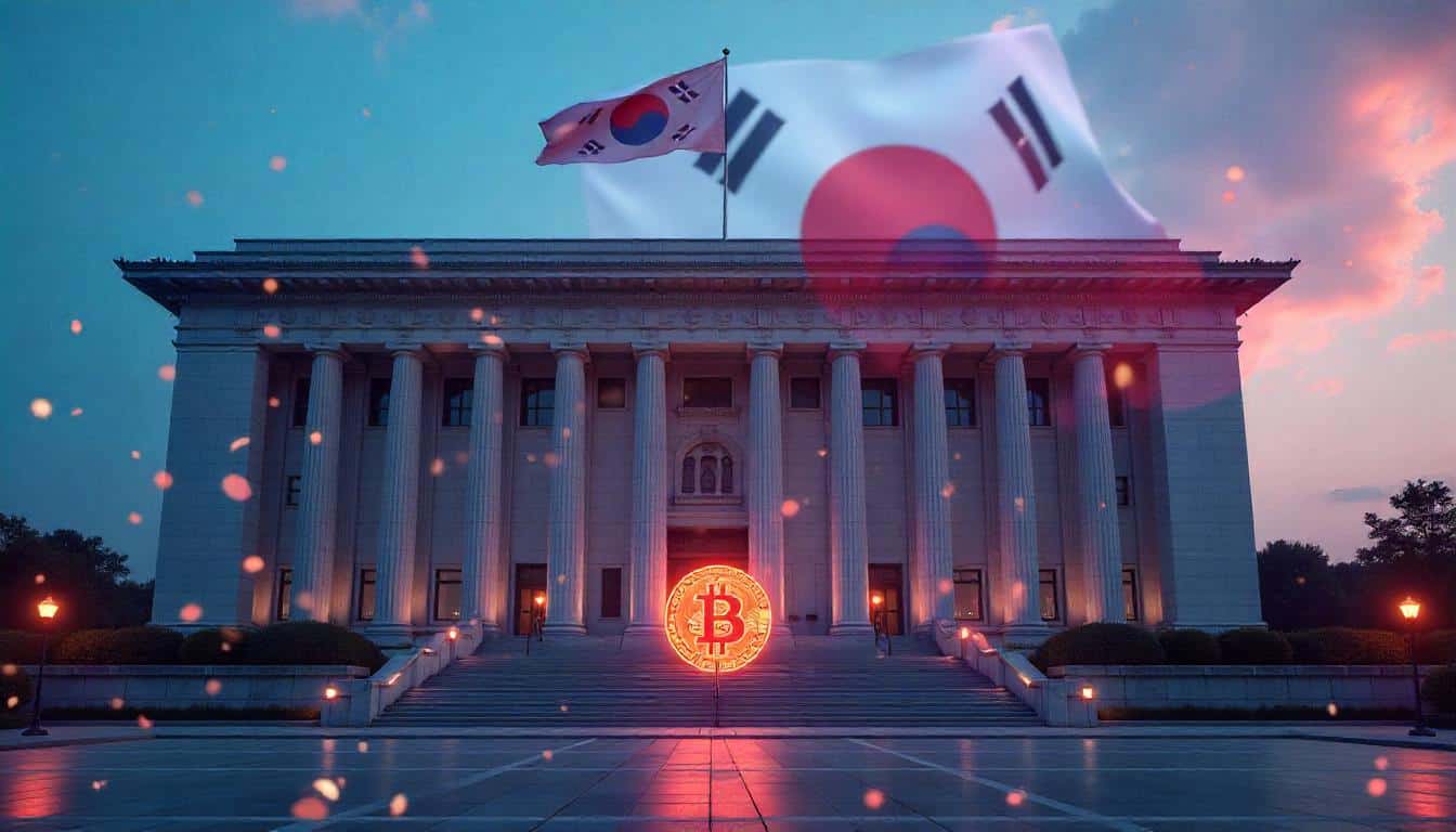 South Korea’s FSC to Permit Institutions to Liquidate Crypto Donations Starting in 2025