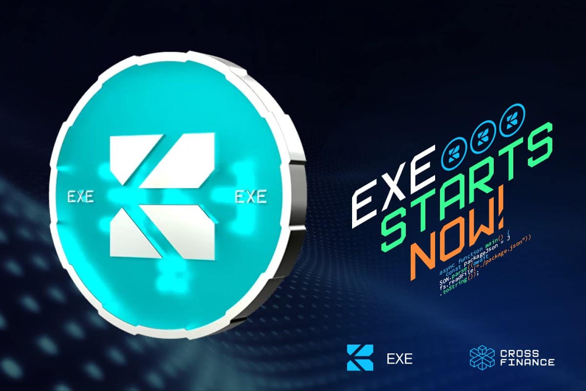 CrossFi Launches Interchain Protocol EXE to Accelerate AI Agents