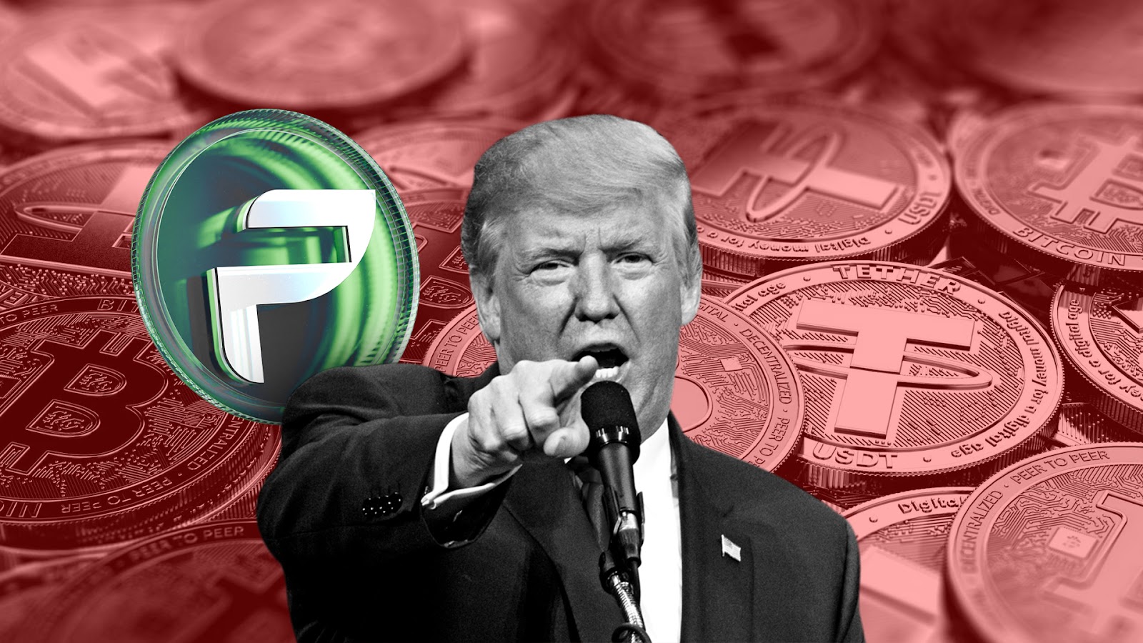 Crypto Markets Face Uncertainty Amid New 25% Tariff Announcement by Donald Trump