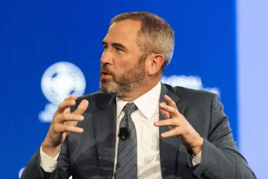 Ripple CEO Applauds Trump Administration’s Crypto Support, Calls for Regulatory Clarity