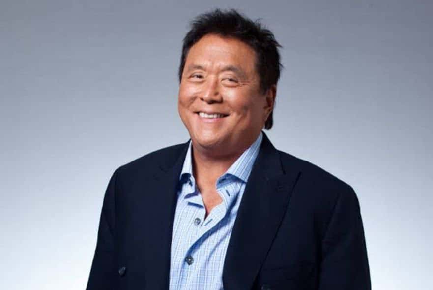 Robert Kiyosaki Warns of Market Collapse, Calls Financial System a Ponzi Scheme