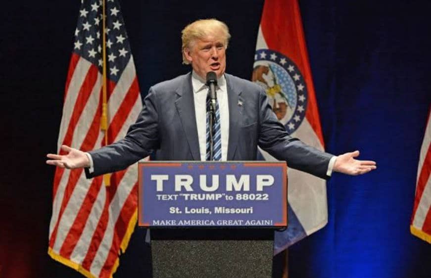 Trump Predicts Market Surge as Inflation Cools and Stocks Rebound