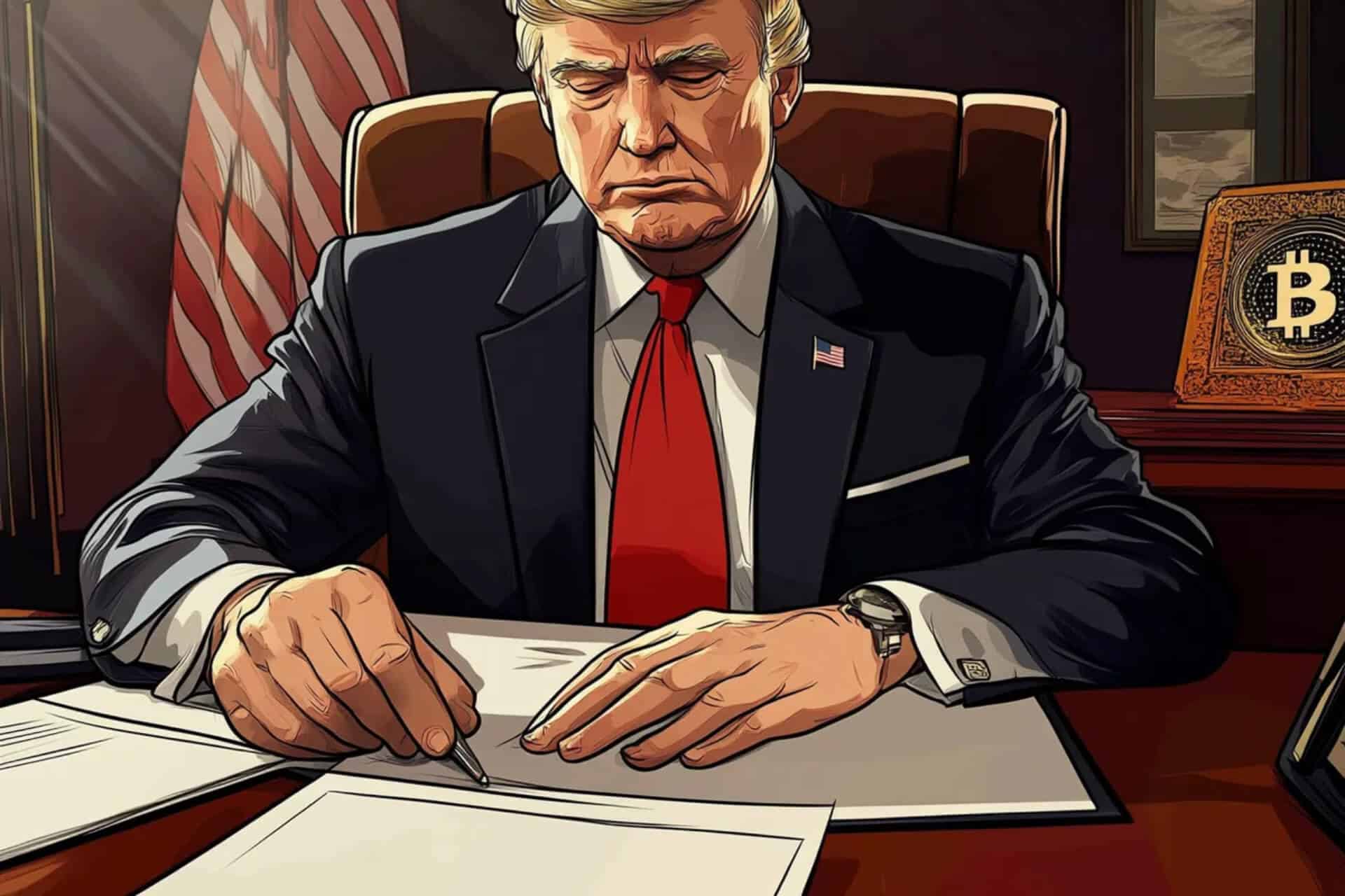 White House Backs Congressional Review Act Resolution to Overturn IRS DeFi Broker Rule