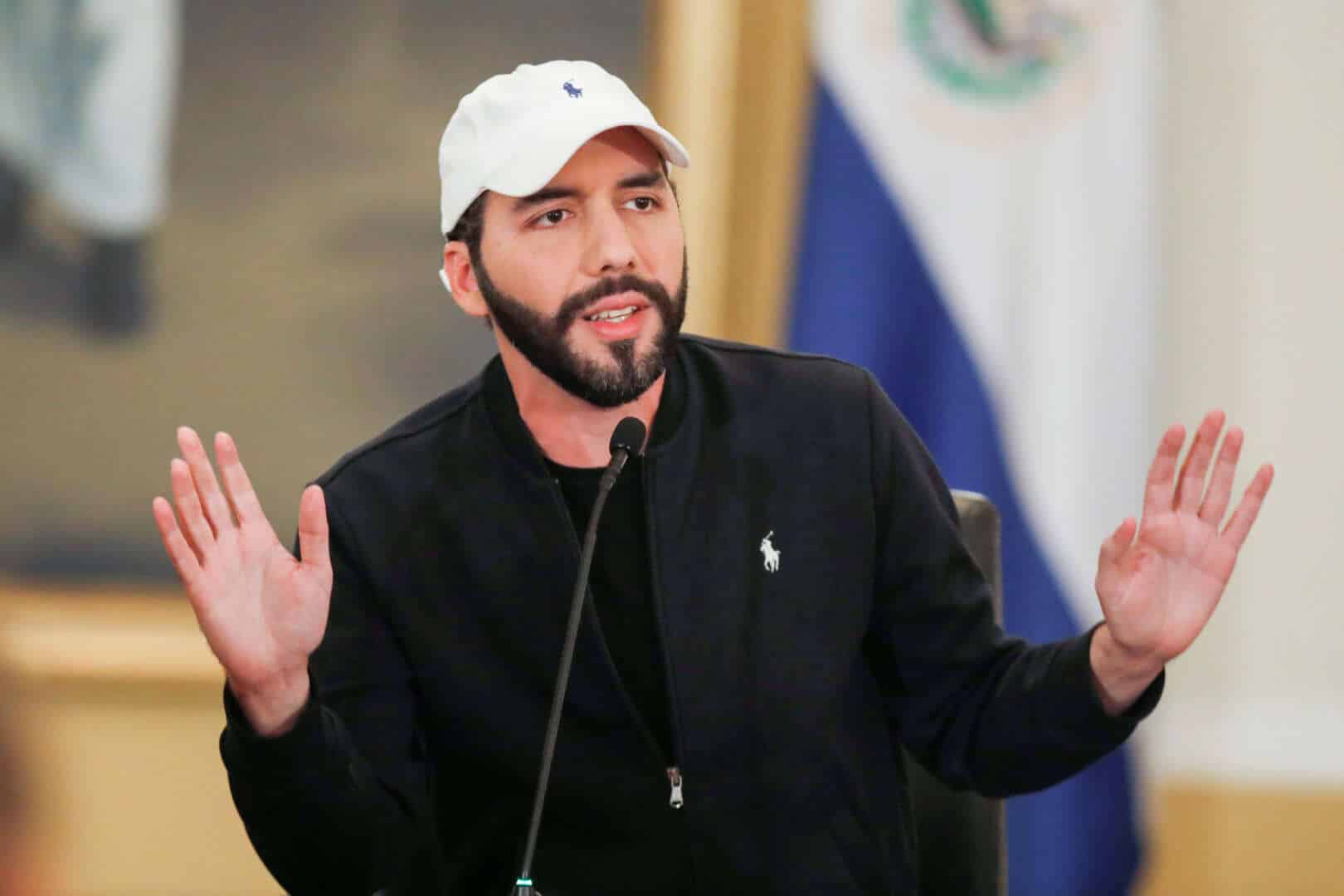 President Nayib Bukele Shades the IMF, Says El Salvador’s