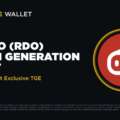 Reddio’s Exclusive Token Generation Event (TGE) and Alpha Trading on Binance Wallet – May 29, 2025