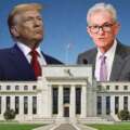 Trump Considers Fed Chair Replacements as Powell Resists Interest Rate Cuts