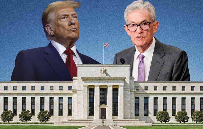 Trump Considers Fed Chair Replacements as Powell Resists Interest Rate Cuts