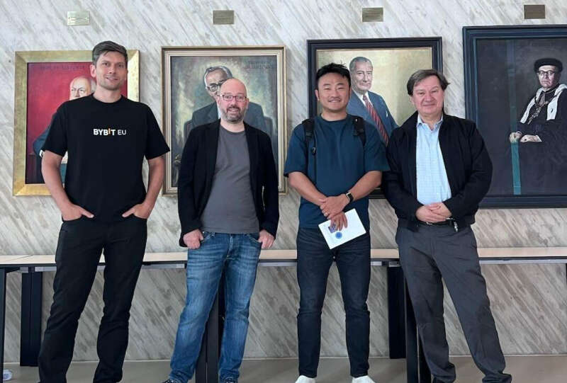 Bybit fördert Blockchain-Bildung mit WU und ABC