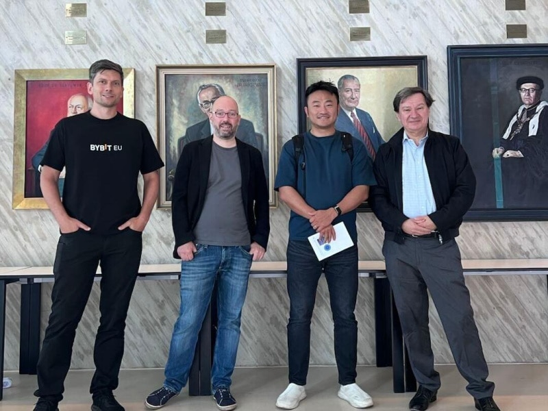 Bybit fördert Blockchain-Bildung mit WU und ABC