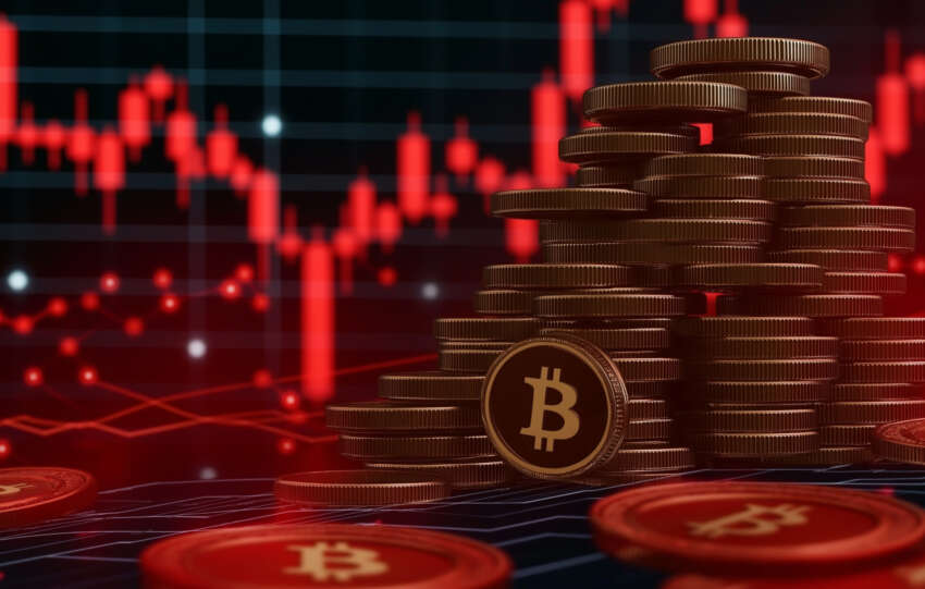Crypto Losers See Double-Digit Declines in Market Sell-Off