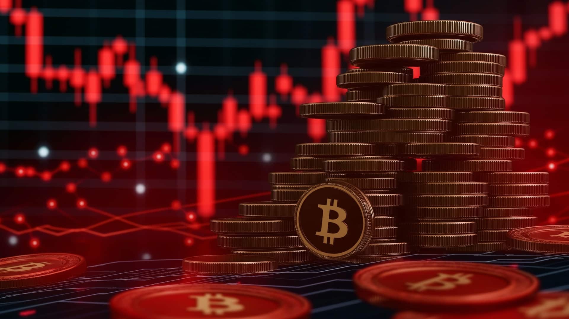 Crypto Losers See Double-Digit Declines in Market Sell-Off