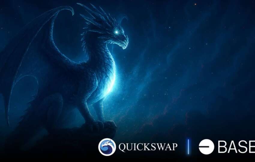 QuickSwap Expands to Base Chain