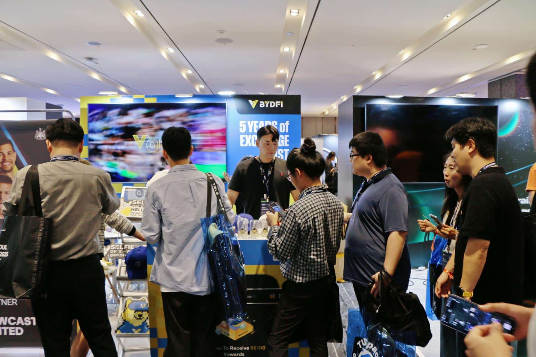BYDFi_Joins_Korea_Blockchain_Week_2025_KBW2025_Dee_1758616949VwKuxfRnEW