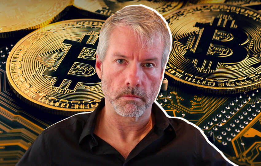 Michael Saylor Calls Bitcoin the “Next Frontier” for Global Reserves
