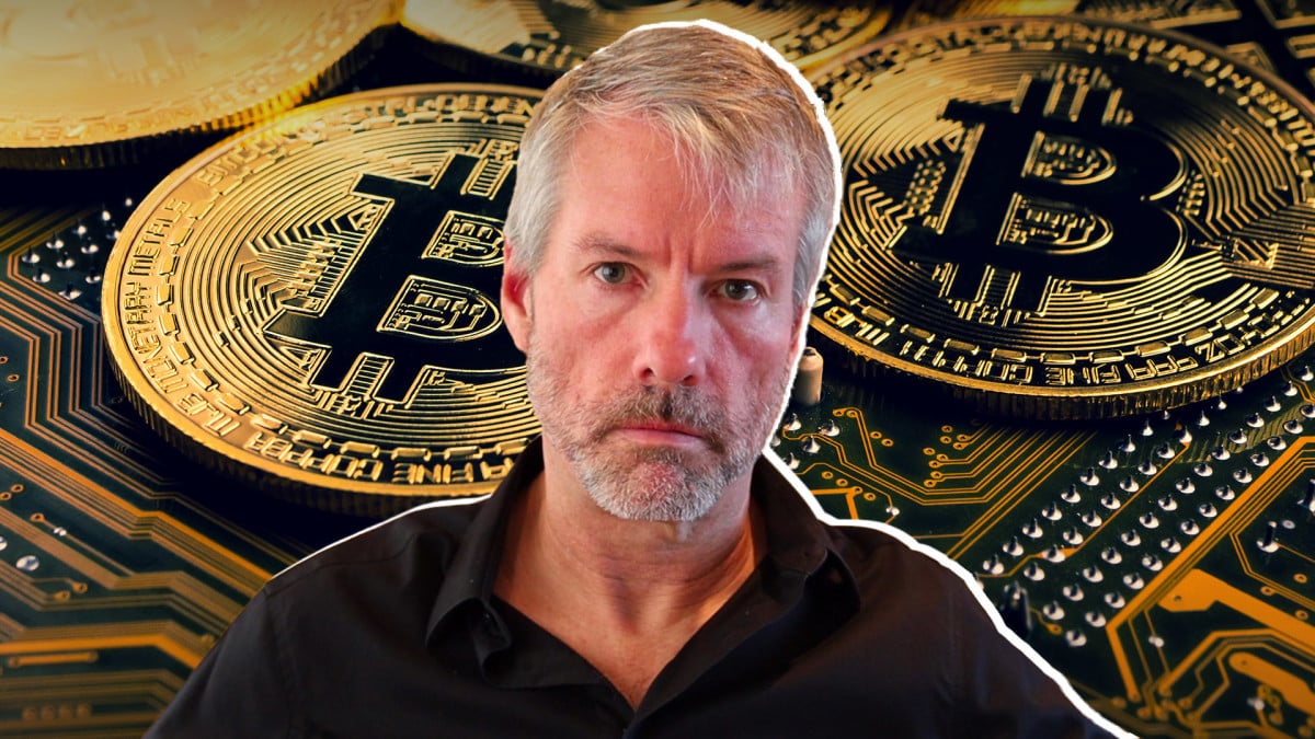 Michael Saylor Calls Bitcoin the “Next Frontier” for Global Reserves
