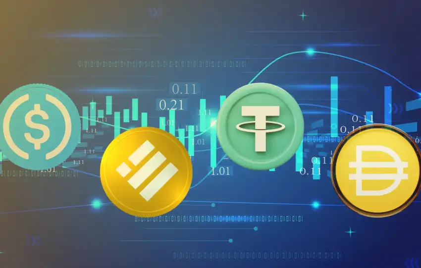 Stablecoin Growth and DEX Surge in Crypto Market