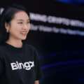 BingX CPO Vivien Lin Wins “Top Woman in Crypto” at Blockchain Life 2025