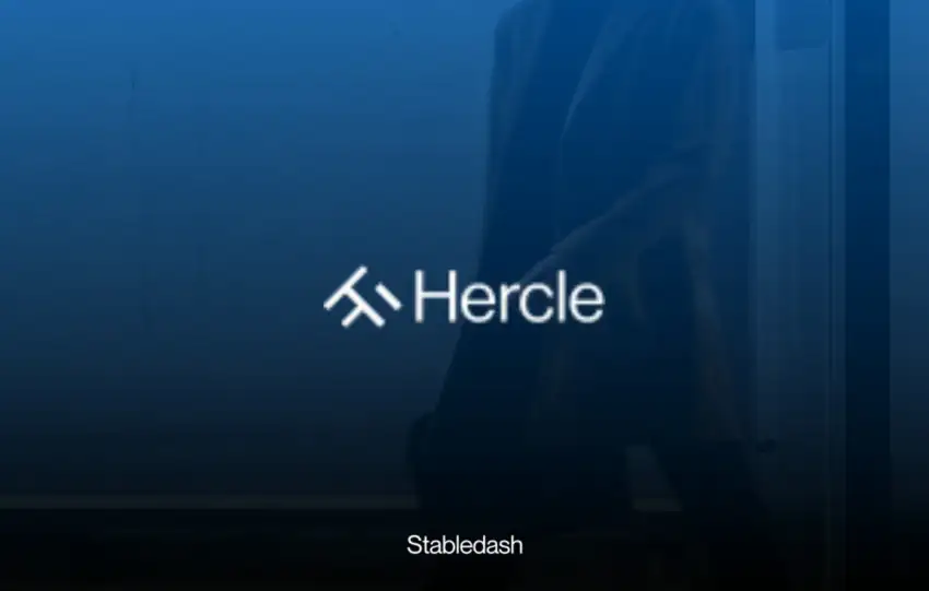 Hercle Raises $60M to Expand Cross-Border Settlement Platform for Institutions