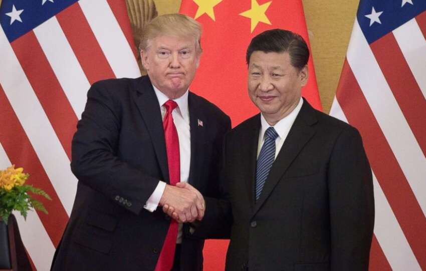 Trump-Xi Trade Deal Boosts Bitcoin and Crypto Market