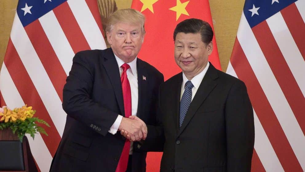 Trump-Xi Trade Deal Boosts Bitcoin and Crypto Market