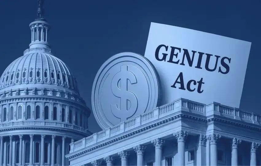 GENIUS Act Faces Scrutiny for Weak Stablecoin Consumer Protections, Warns Fed Governor