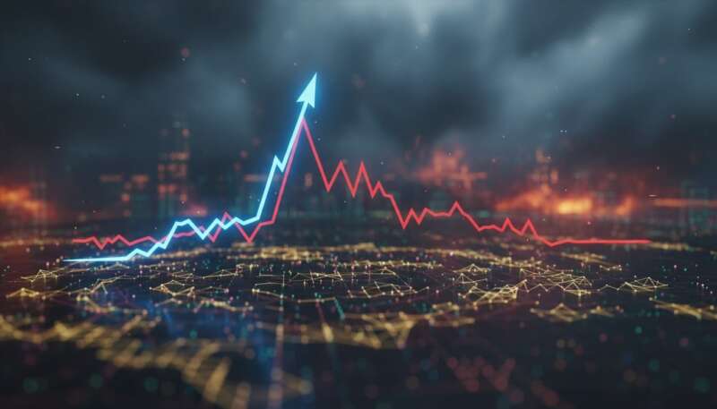 Bitcoin Volatility Index Breaks Year-Long Downtrend