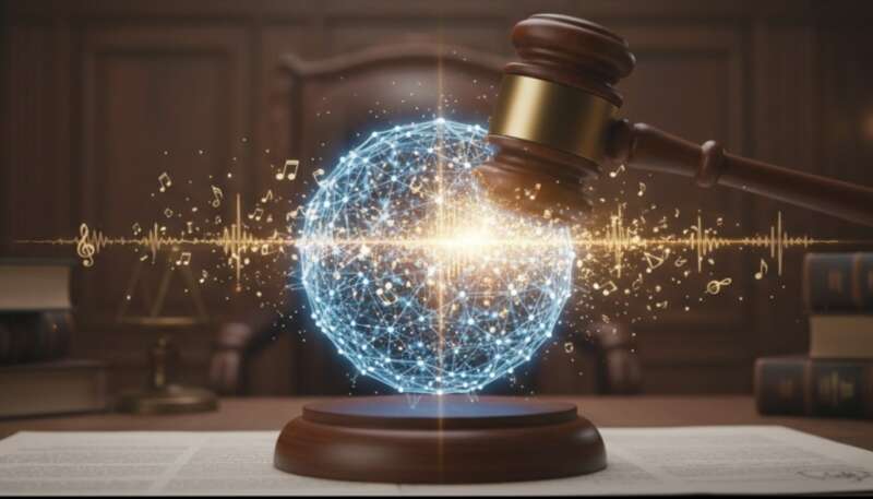 German court rules OpenAI infringed copyrights in GEMA song lyrics dispute